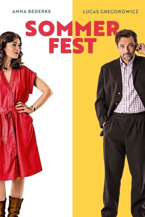 Sommerfestのポスター