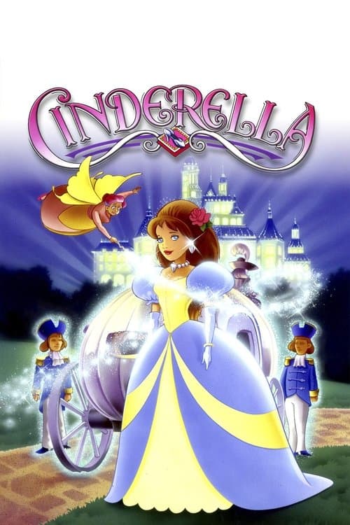 Cinderellaのポスター