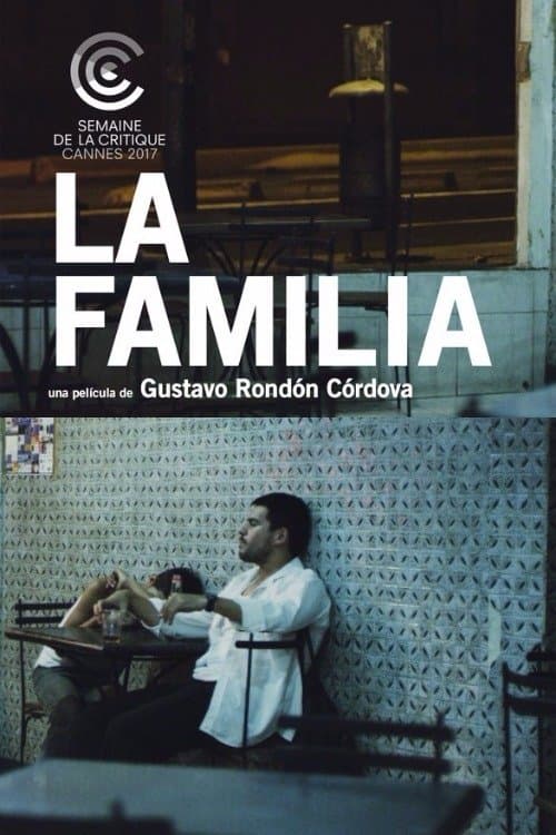 La familiaのポスター