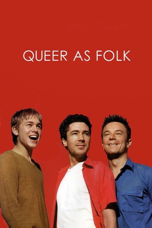 What the Folk?... Behind the Scenes of 'Queer as Folk'のポスター