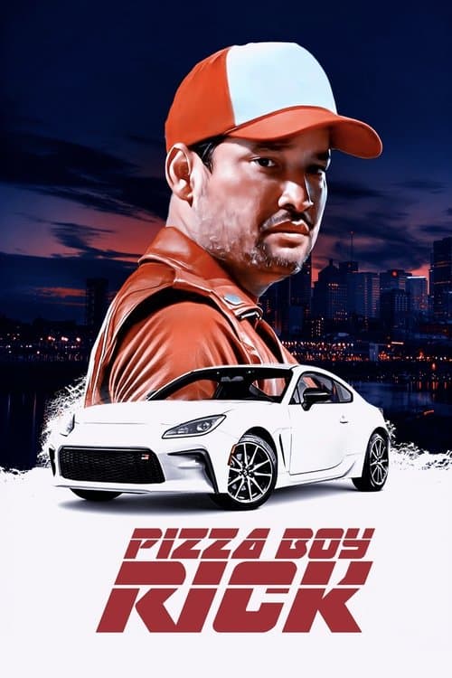Pizza Boy Rickのポスター