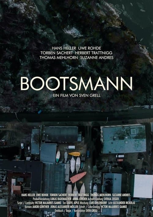Bootsmannのポスター