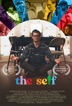 The Selfのポスター