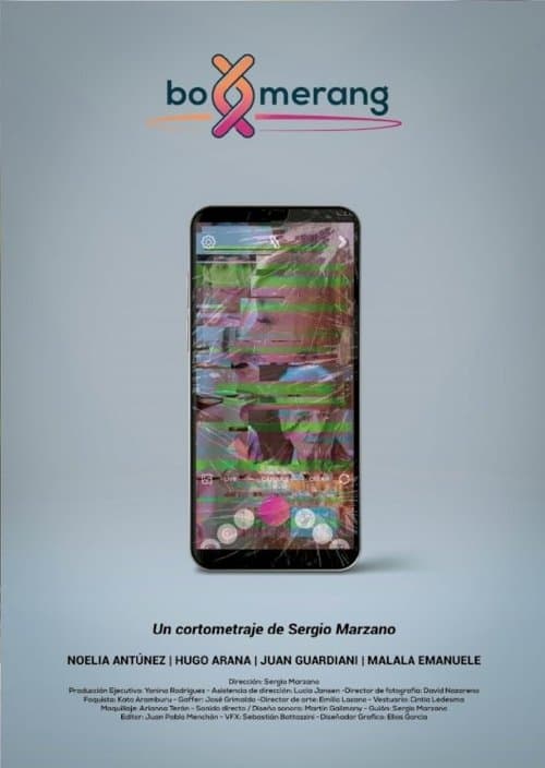 Boomerangのポスター