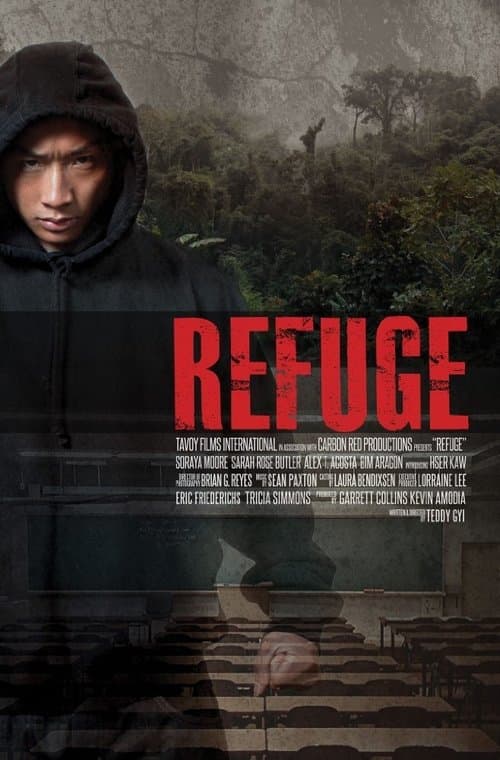 Refugeのポスター