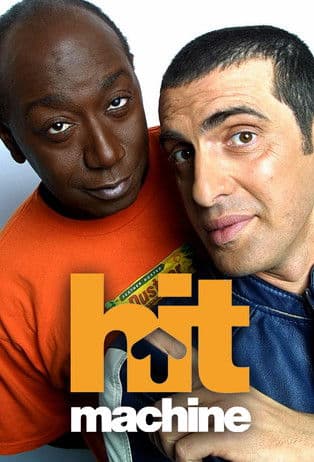 Hit Machineのポスター