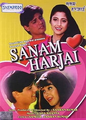 Sanam Harjaiのポスター