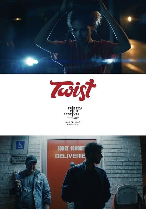 Twistのポスター