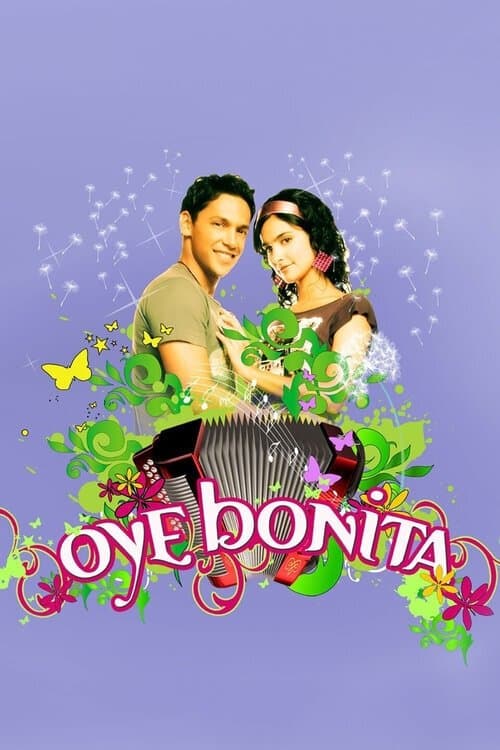 Oye Bonitaのポスター