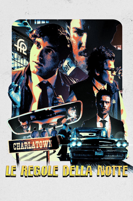 Le regole della notteのポスター