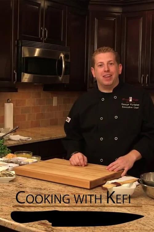 Cooking with Kefiのポスター