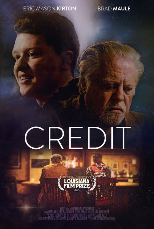 Creditのポスター