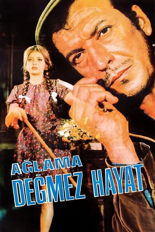 Ağlama Değmez Hayatのポスター