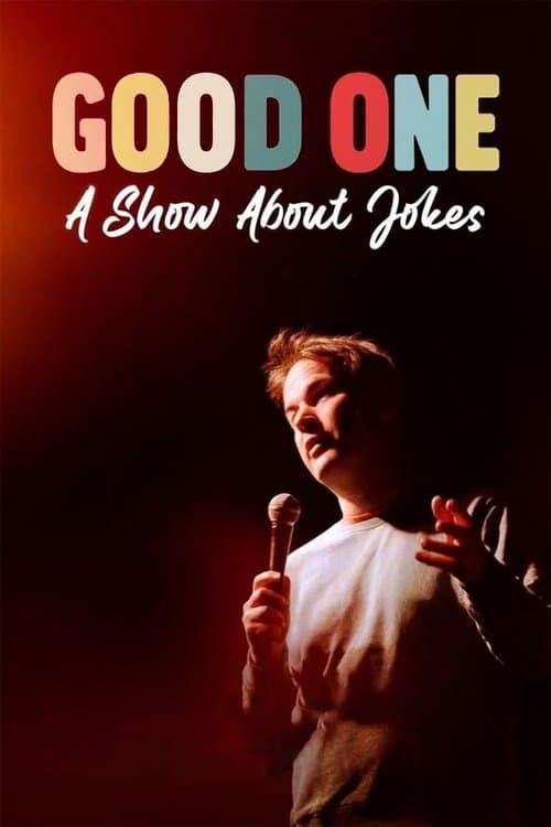 Good One: A Show About Jokesのポスター