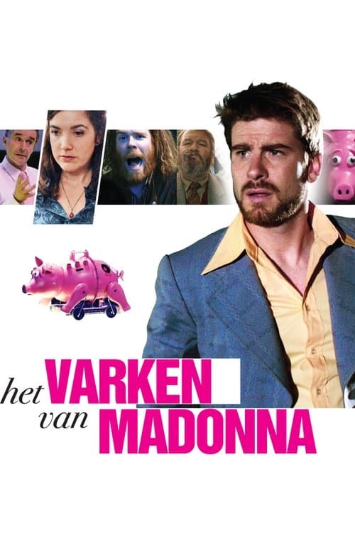 Het varken van Madonnaのポスター