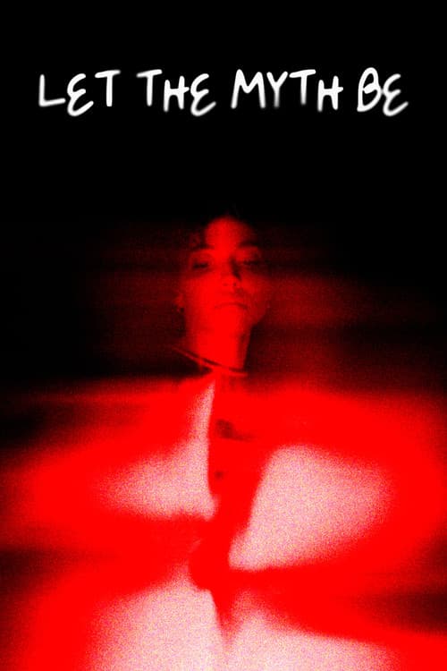 Let the Myth Beのポスター