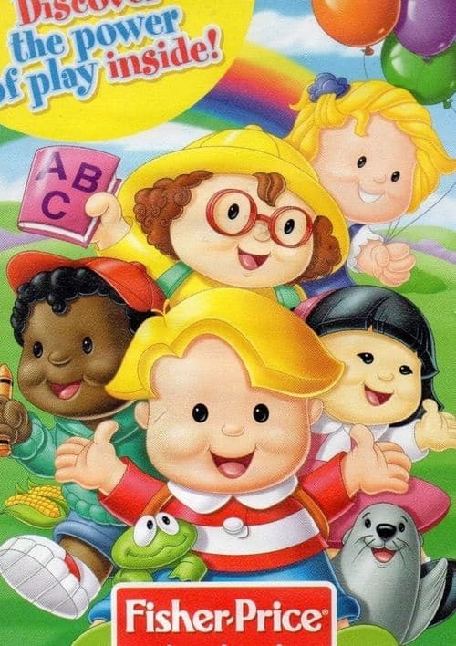 Little Peopleのポスター