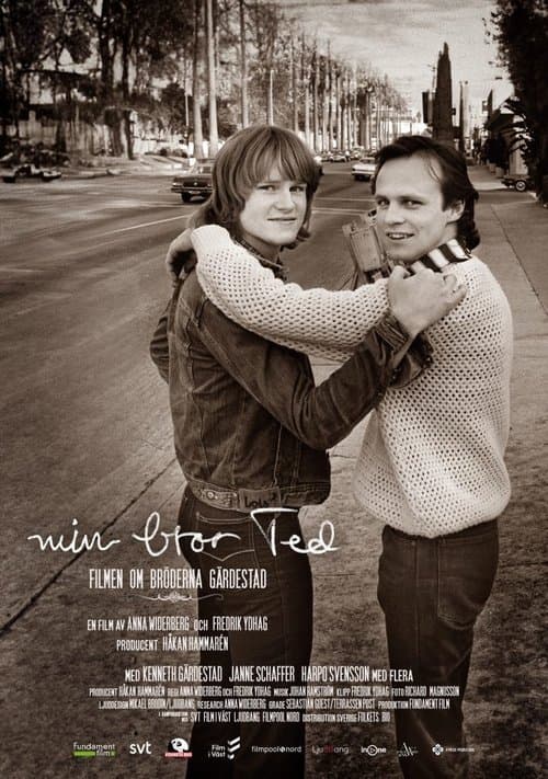 Min bror Tedのポスター