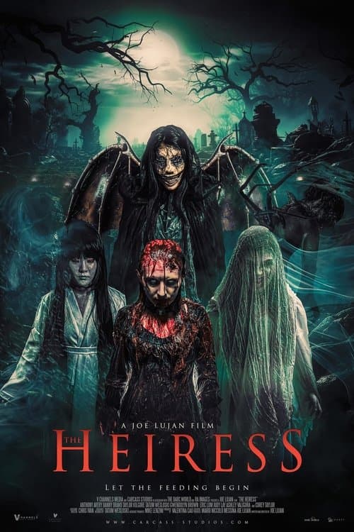 The Heiressのポスター