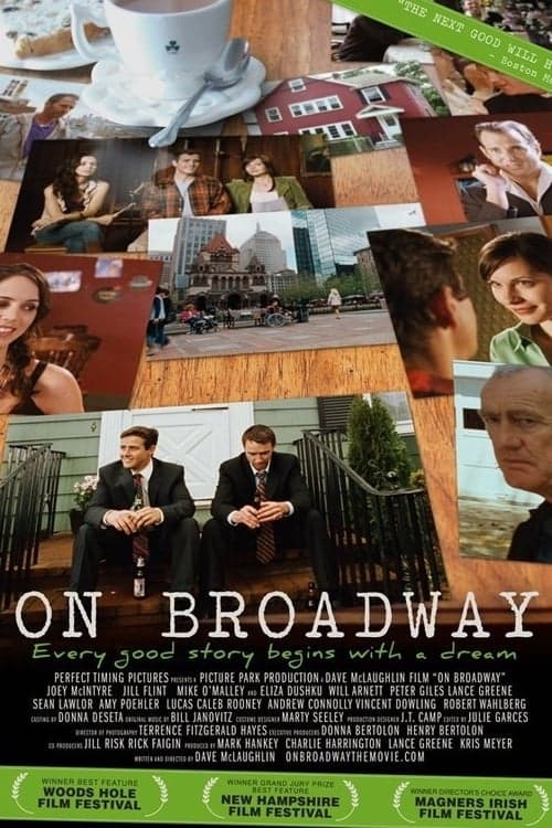 On Broadwayのポスター