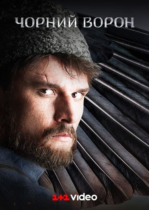 Чорний воронのポスター