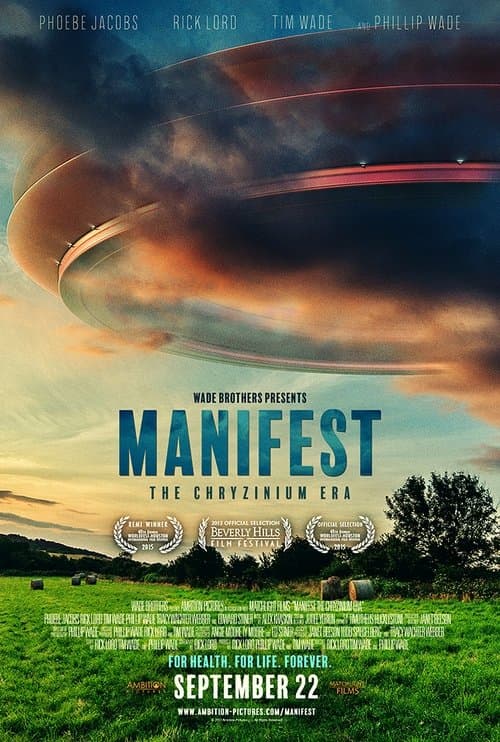 Manifest: The Chryzinium Eraのポスター