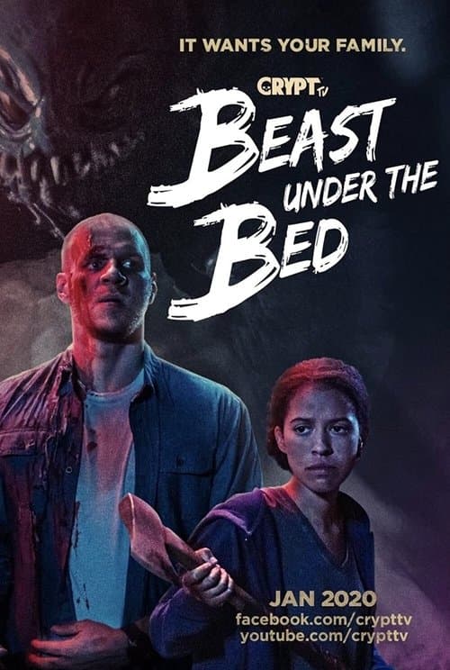 Beast Under the Bedのポスター