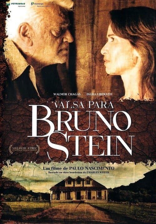Valsa para Bruno Steinのポスター