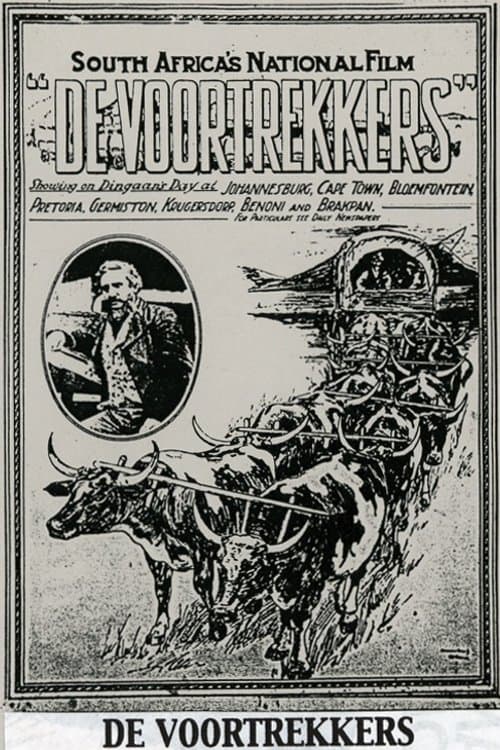 De Voortrekkersのポスター