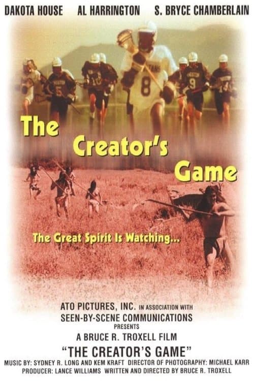 The Creator's Gameのポスター