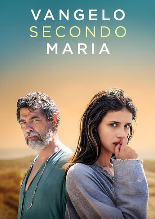 Vangelo secondo Mariaのポスター