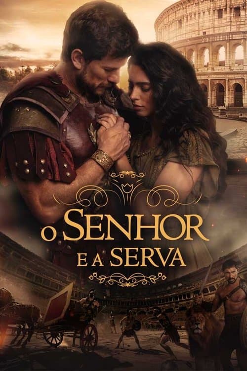 O Senhor e a Servaのポスター