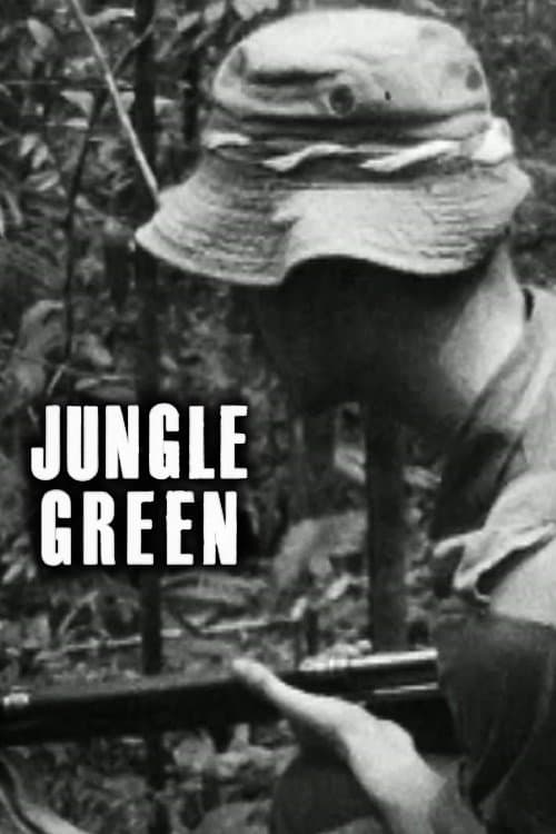 Jungle Green: Borneoのポスター
