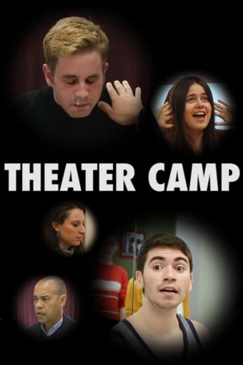 Theater Campのポスター