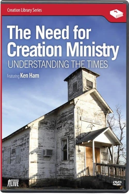 The Need for Creation Ministryのポスター