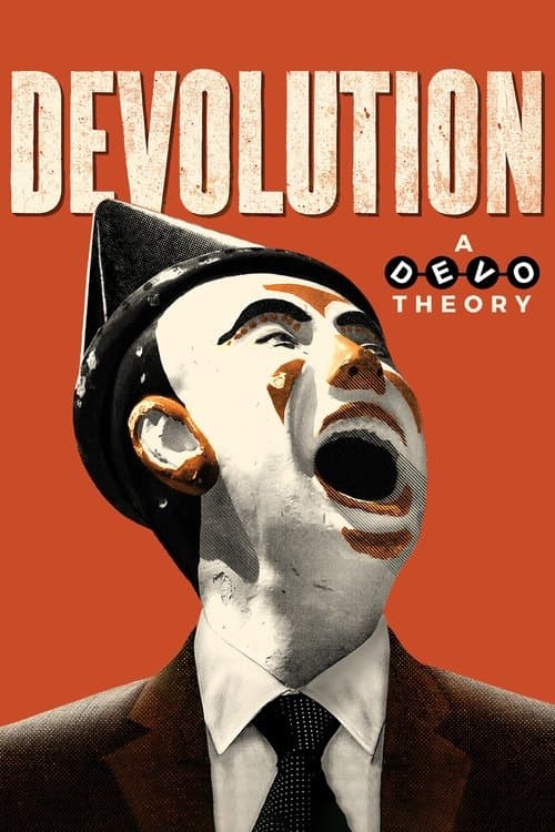 Devolution: A Devo Theoryのポスター
