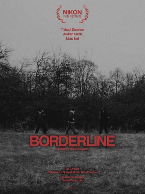 Borderlineのポスター