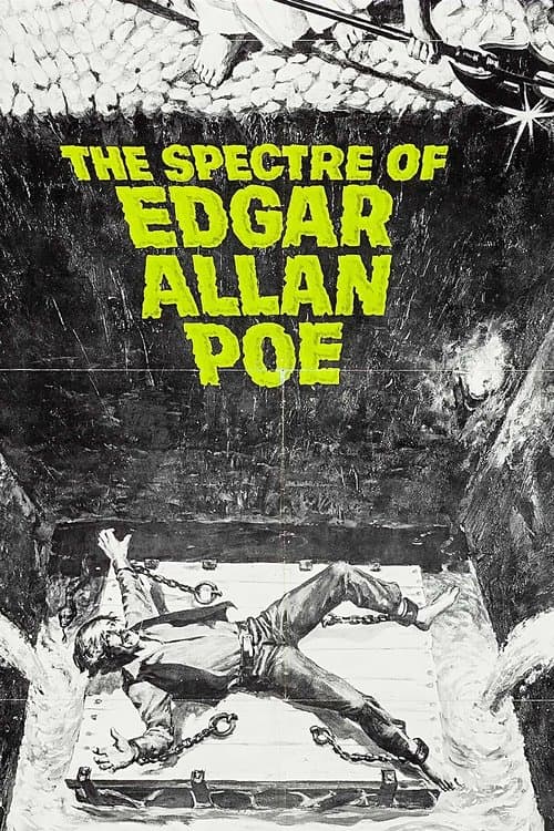 The Spectre of Edgar Allan Poeのポスター