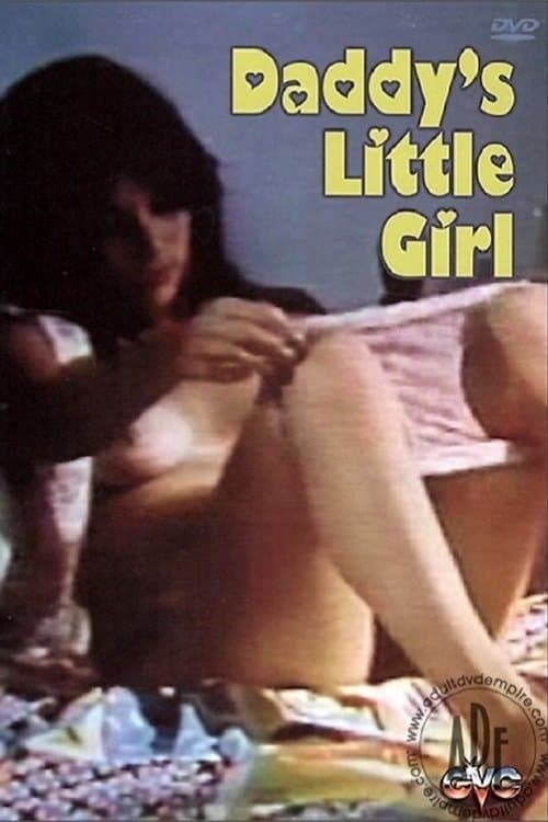 Daddy's Little Girlのポスター