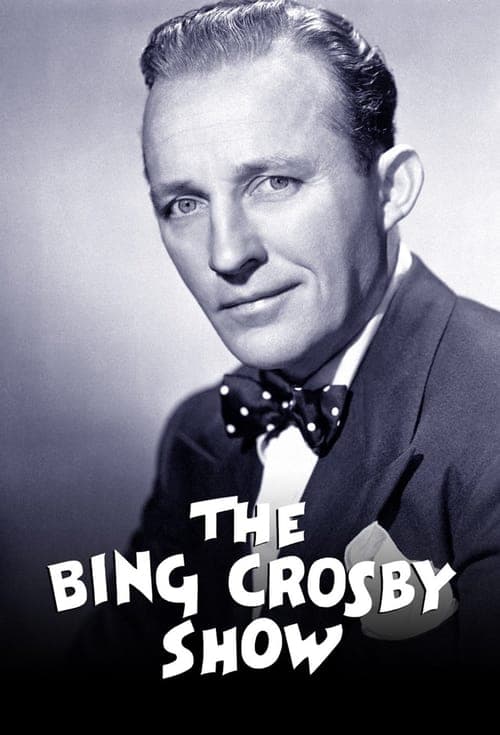 The Bing Crosby Showのポスター