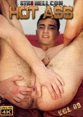 Hot Ass 9のポスター