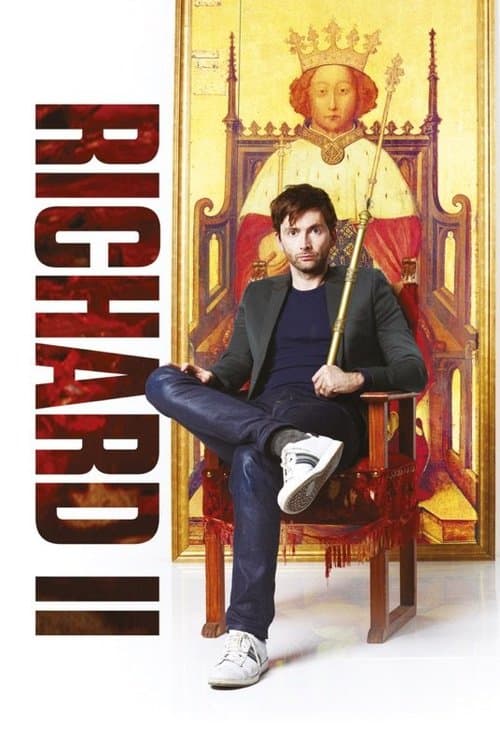 Royal Shakespeare Company - Richard IIのポスター