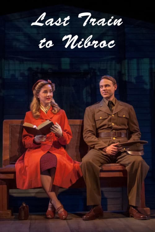 Last Train to Nibrocのポスター