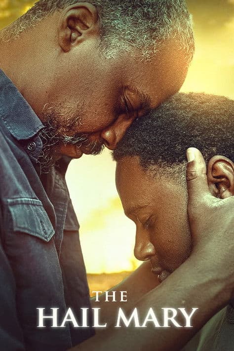 The Hail Maryのポスター