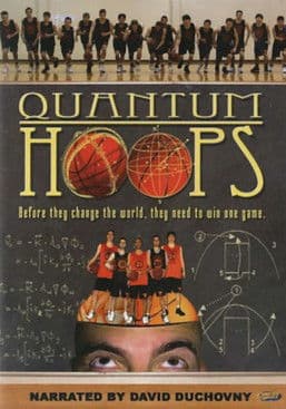 Quantum Hoopsのポスター