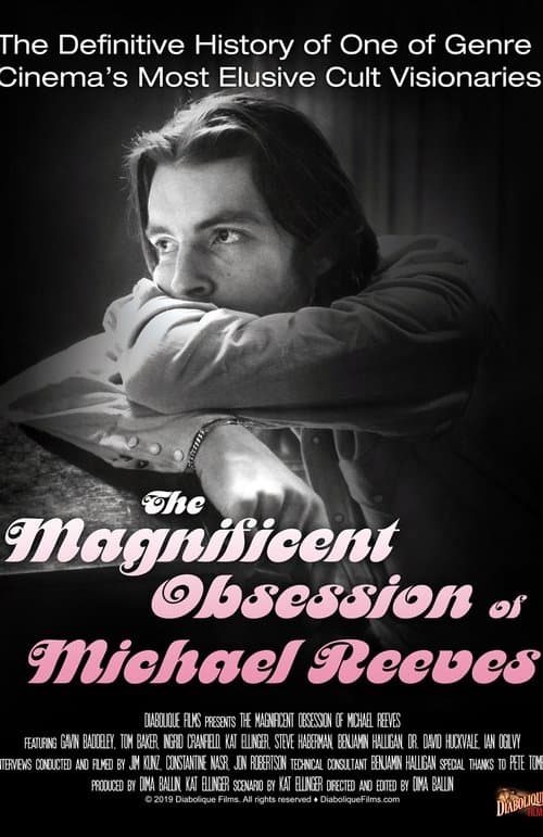 The Magnificent Obsession of Michael Reevesのポスター