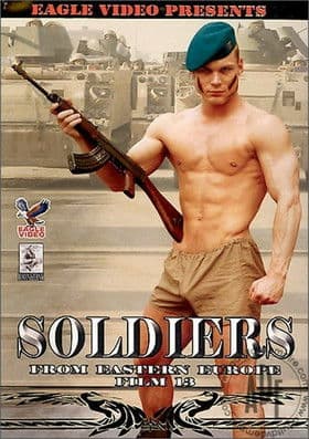 Soldiers From Eastern Europe 13のポスター