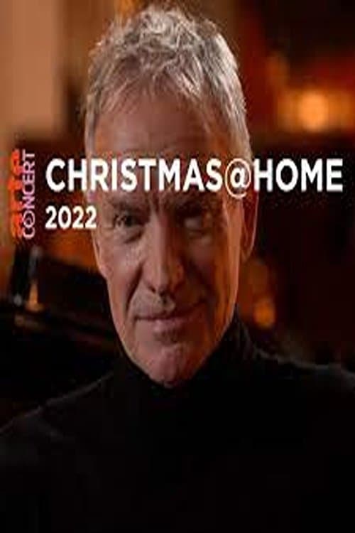 Christmas@Home 2022 Daniel Hope, Sting and Guestsのポスター