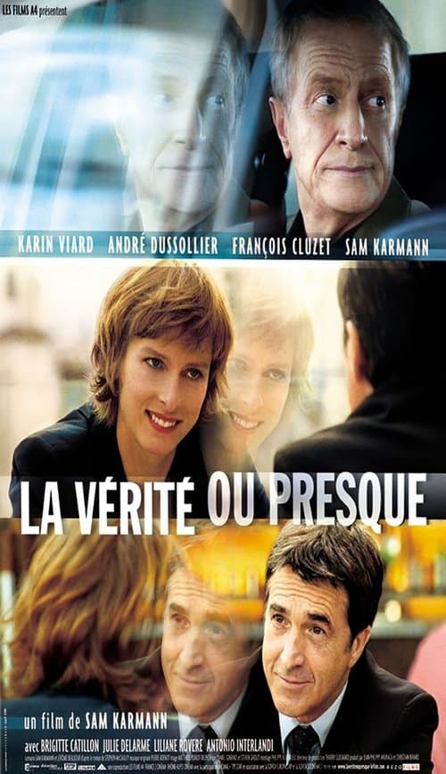 La Vérité ou presqueのポスター