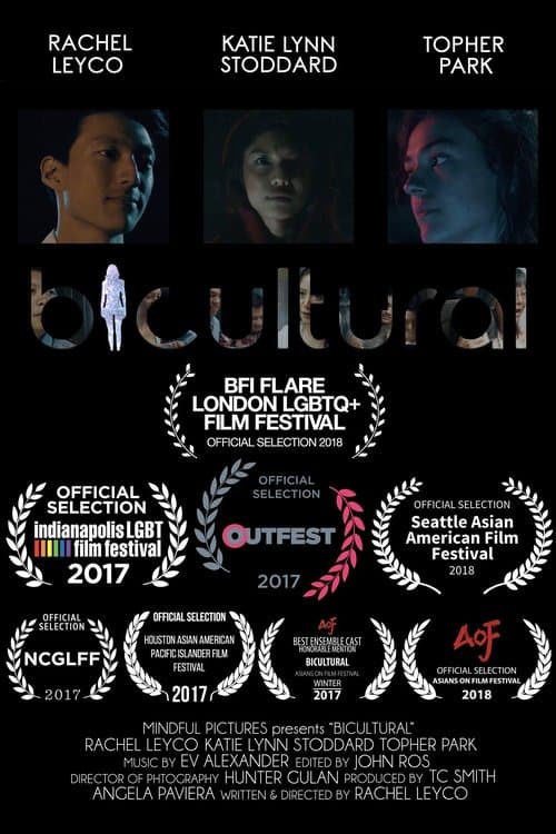 Biculturalのポスター